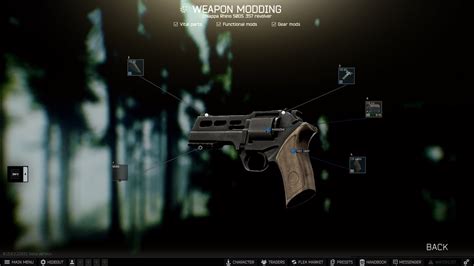 tarkov 357|Iba pa.